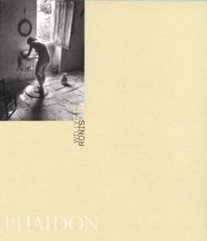 Paperback Willy Ronis Book