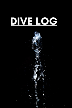 Paperback Dive Log: Scuba Diver Pro Logbook with World Map, for Beginner, Intermediate and Experienced Divers, for logging over 100 dives. Book