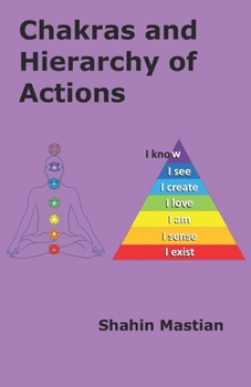 Paperback Chakras and Hierarchy of Actions Book
