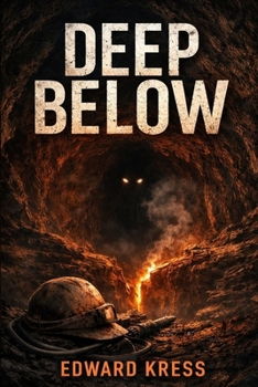 Paperback Deep Below Book
