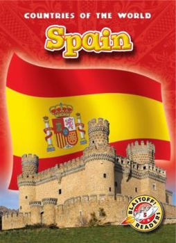Spain - Book  of the Blastoff! Readers: Exploring Countries