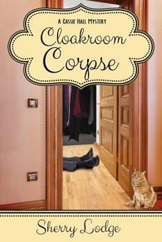 Paperback Cloakroom Corpse: A Cassie Hall Mystery Book