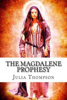 Paperback The Magdalene Prophesy Book