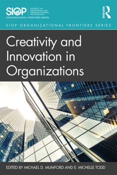 Paperback Creativity and Innovation in Organizations Book