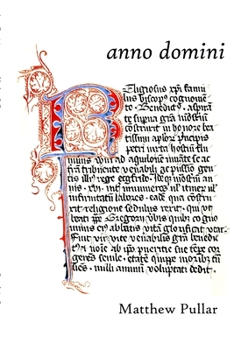 Paperback Anno Domini: Poems and thoughts on a pandemic Book