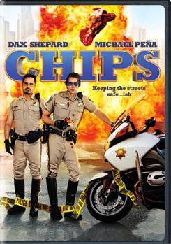 DVD CHiPs Book