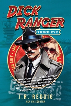 Paperback Dick Ranger, Third Eye Book