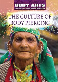Library Binding The Culture of Body Piercing Book