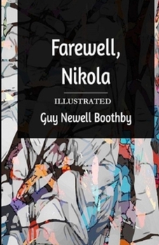 Paperback Farewell, Nikola Illustrated Book