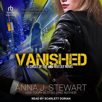 MP3 CD Vanished Book