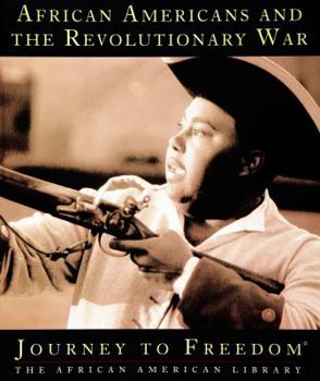 Library Binding African Americans and the Revolutionary War Book