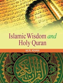 Hardcover Islamic Wisdom and Holy Quran Book