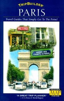 Paperback Paris: Travel Guides That Simply Get to the Point! Book