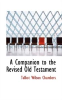 Paperback A Companion to the Revised Old Testament Book