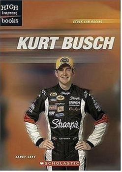 Library Binding Kurt Busch Book