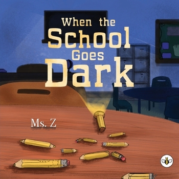 Paperback When the School Goes Dark Book