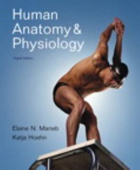 Hardcover Human Anatomy & Physiology Plus MasteringA&P with eText -- Access Card Package (8th Edition) Book