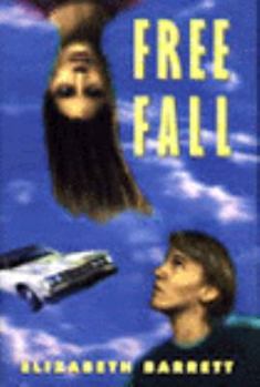 Hardcover Free Fall Book