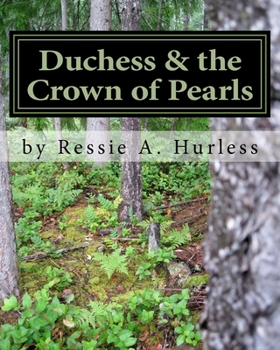 Paperback Duchess & the Crown of Pearls Book