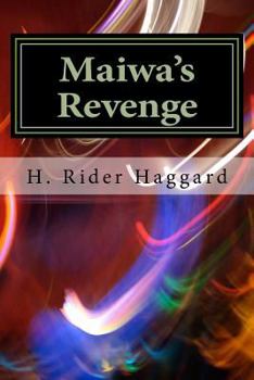 Paperback Maiwa's Revenge Book