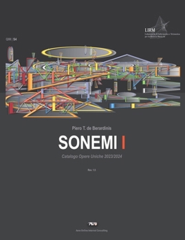 Sonemi: Catalogo Opere Uniche 2023/2024 - Vol. I (Italian Edition)