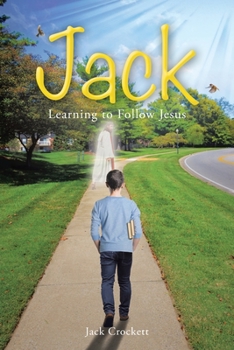 Paperback Jack: Learning to Follow Jesus Book