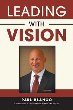 Paperback Leading with Vision Book