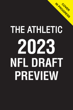 Paperback The Athletic 2023 NFL Draft Preview Book