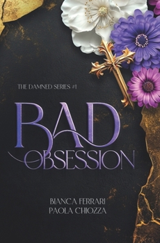 Paperback Bad Obsession [Italian] Book