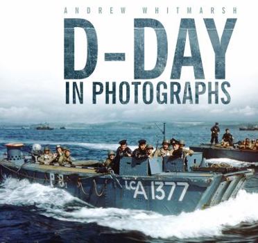Hardcover D-Day in Photographs Book