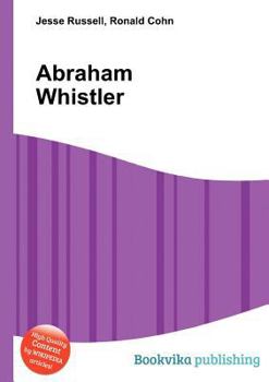Paperback Abraham Whistler Book
