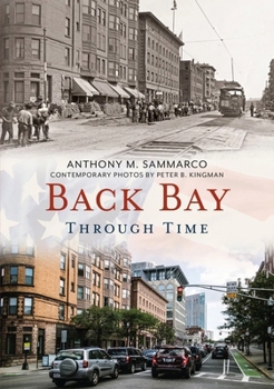 Paperback Boston Back Bay Book