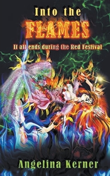 Paperback Into the Flames Book