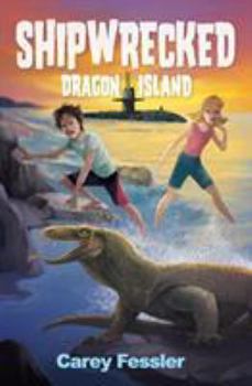 Paperback Shipwrecked: Dragon Island Book
