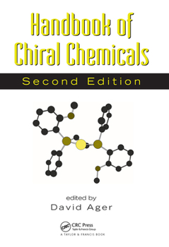 Paperback Handbook of Chiral Chemicals Book