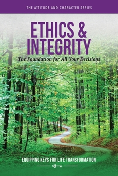 Paperback Ethics & Integrity Book