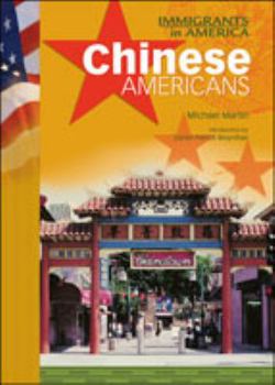 Hardcover Chinese Americans (IMM in Am) Book