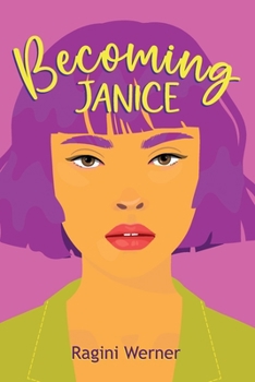 Paperback Becoming Janice Book