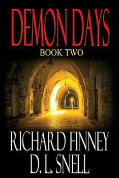 Paperback DEMON DAYS - Book Two Book