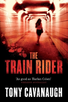 The Train Rider (Darian Richards)