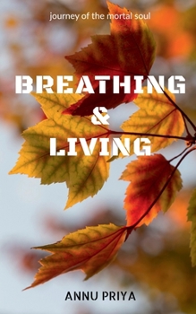 Paperback Breathing & Living Book