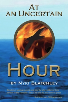 Paperback At An Uncertain Hour Book