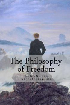 Paperback The Philosophy of Freedom Book