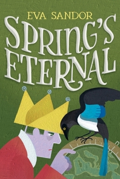 Paperback Spring's Eternal Book