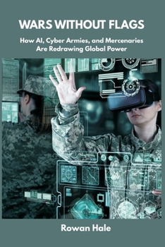 Paperback Wars Without Flags: How AI, Cyber Armies, and Mercenaries Are Redrawing Global Power Book
