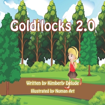 Paperback Goldilocks 2.0 Book