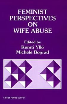 Paperback Feminist Perspectives on Wife Abuse Book