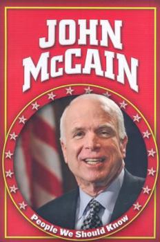 Paperback John McCain Book