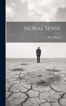 Hardcover Moral Sense Book