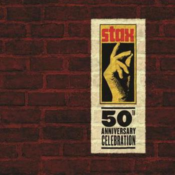 Music - CD Stax 50th - A 50th Anniversary Celebration (2 CD B Book